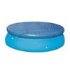 AURA 183 Cm Prelată de Exterior Protecție Solară Husă Piscină Husă Piscină Rotundă Huse Piscină Prelate Piscină