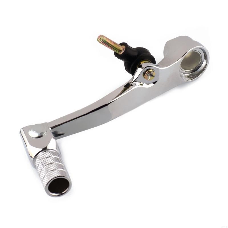 

28GC Efficient Gear Shifter Pedal Crafted for CBR600RR to Improve Riding Efficiency срібний