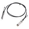 MCP2104‑X01AB SFP+ DAC Cable 10Gbps 1.5m High Speed Data Transfer Plug and Play Passive Direct Copper Twinax Cable