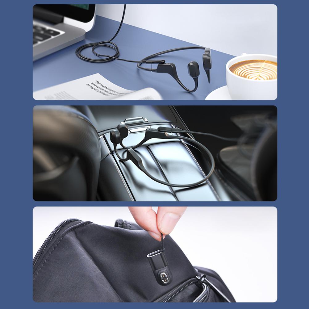 Für Shokz AS800 700 660 S803 810 661 Knochenleitungskopfhörer Magnetischer Ladeadapter für IOS/Type C Schnellladegerät