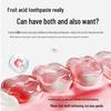 VEBANLER Fruit Acid Whitening & Stain Removal Toothpaste