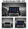 Car Radio Video Player For Buick Excelle 2 2009 - 2015 For Opel Astra J 2009 - 2017 Android Navigation Gps Dvd