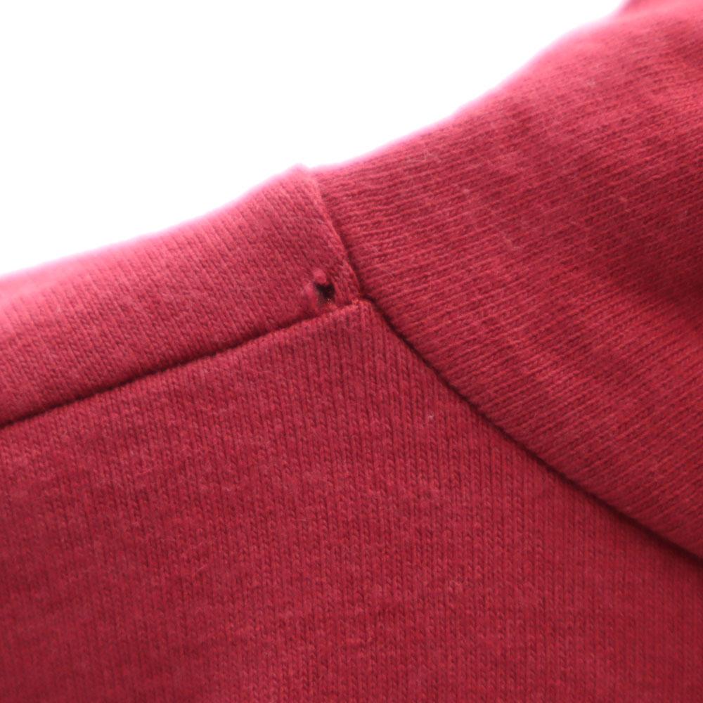 UNIVERSAL ATHLETICS 90s Made in USA Two-tone Short sleeve Parka T-shirt Men's Used