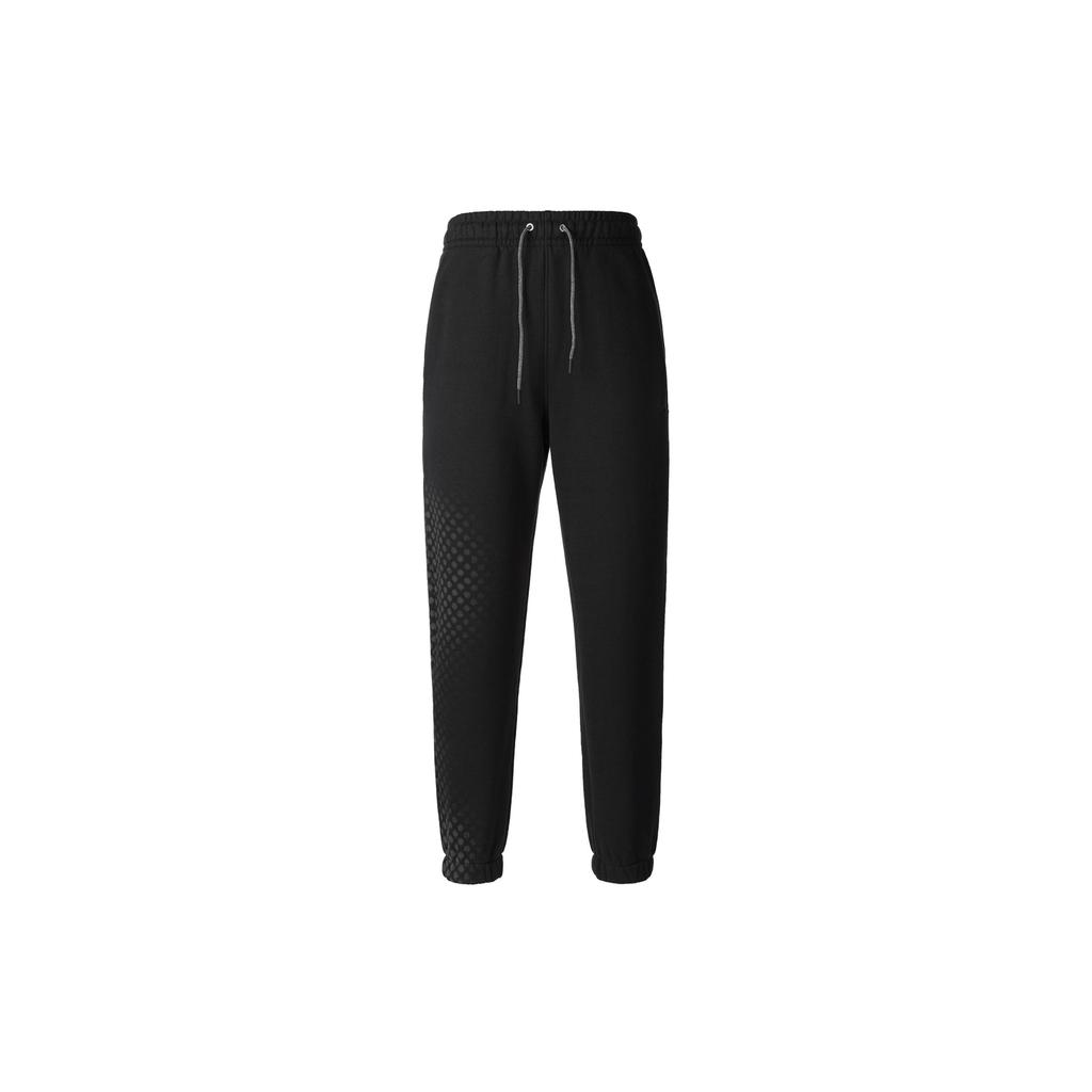 Jordan As M Jgfx Flt Flc Pant Cny Limited Edition Soft Skin Casual Pants Men Pants Black HQ8828010