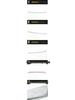 JAC Refine S5 Rear Bumper Trim: Anti-Scratch Sticker & Decoration Strip