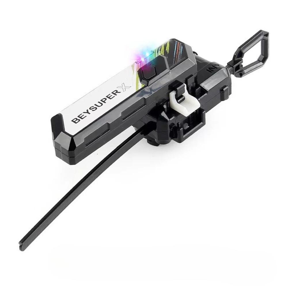Bx Launcher For Bey X Bley Bley Toy Ripcord String Launcher Bey Gyro Accessory