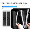 For Mazda Ice Silk Car Seat Belt Shoulder Protector Safety Belt Protector Mat 3 CX3 CX4 CX5 CX7 CX8 CX9 CX30 RX7 Atenza Axela