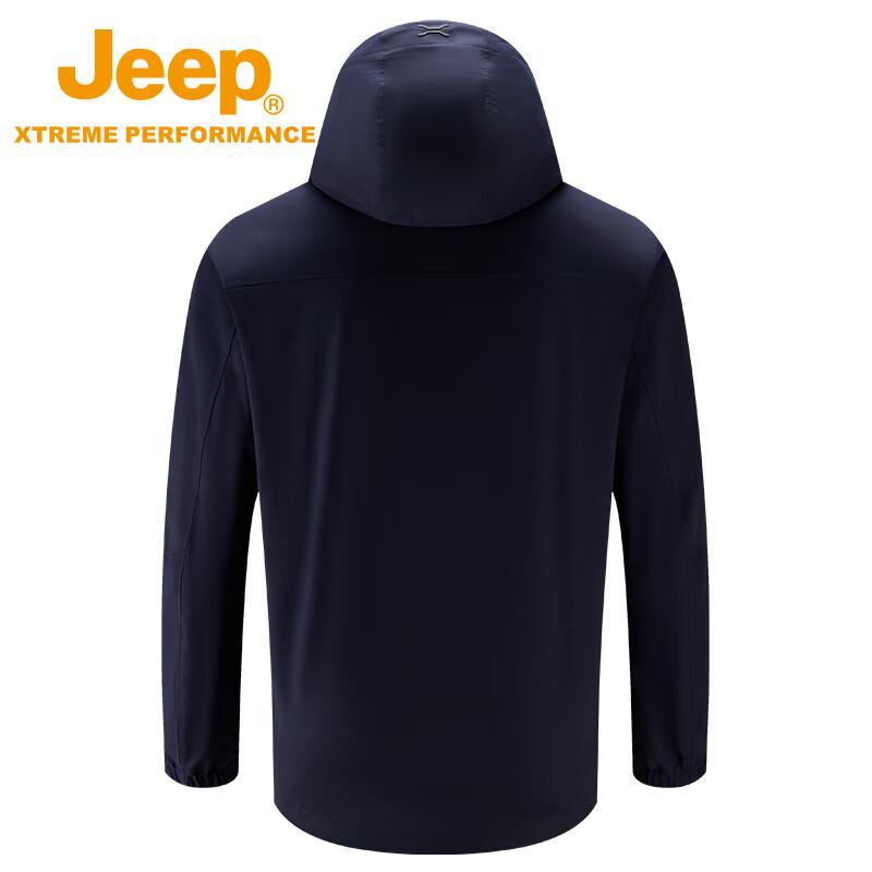 Jeep Men's Fall/Winter 3-in-1 Outdoor Jacket