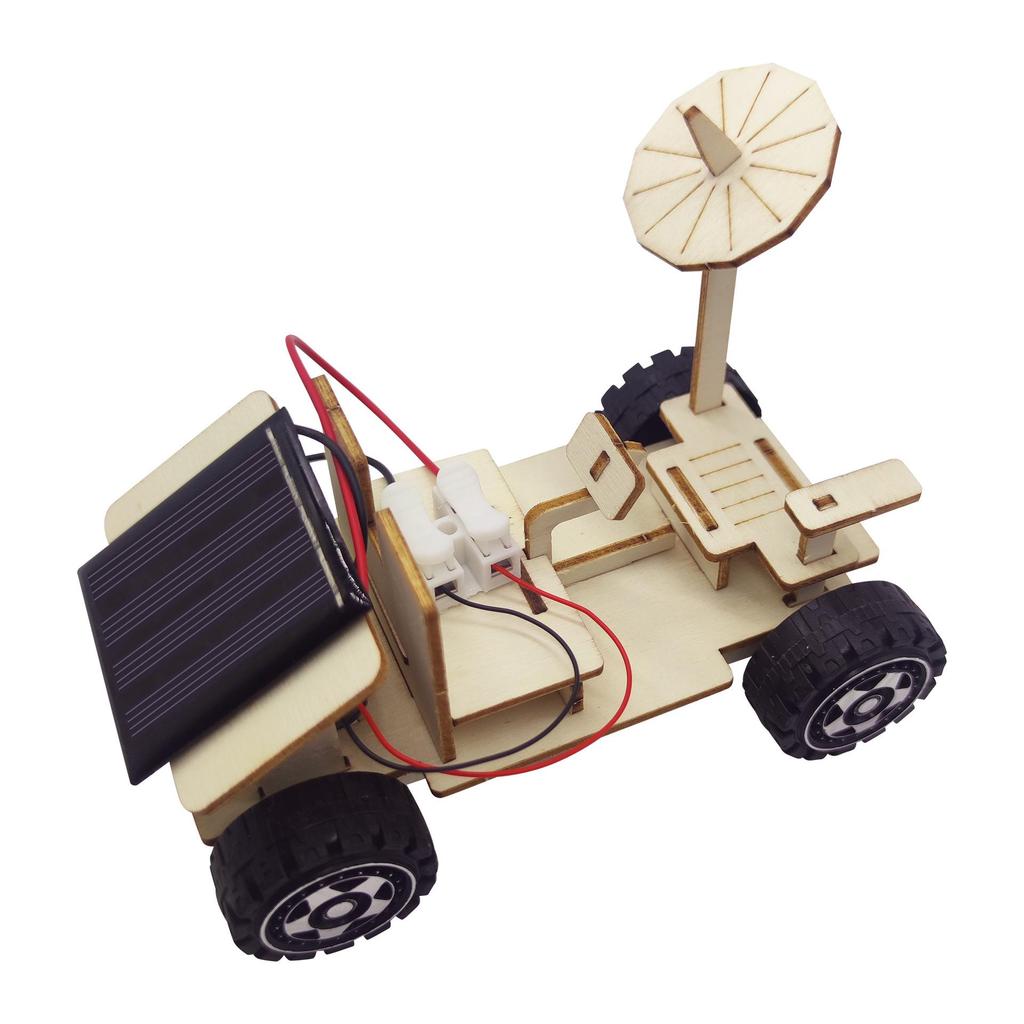 Elementary DIY Science Kit: Hands-On Inventions for Students