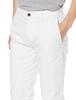 Amazon Essentials Men's Washed Athletic Fit Comfort Stretch Chinos (formerly Goodthreads), White, Size W31 / L34