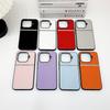 Voor Xiaomi 17T/17T pro hoes Luxe Vloeibaar Leer Huidvriendelijk Gevoel cover Voor Mi Xiaomi 17T pro Schokabsorberende Bumper Funda