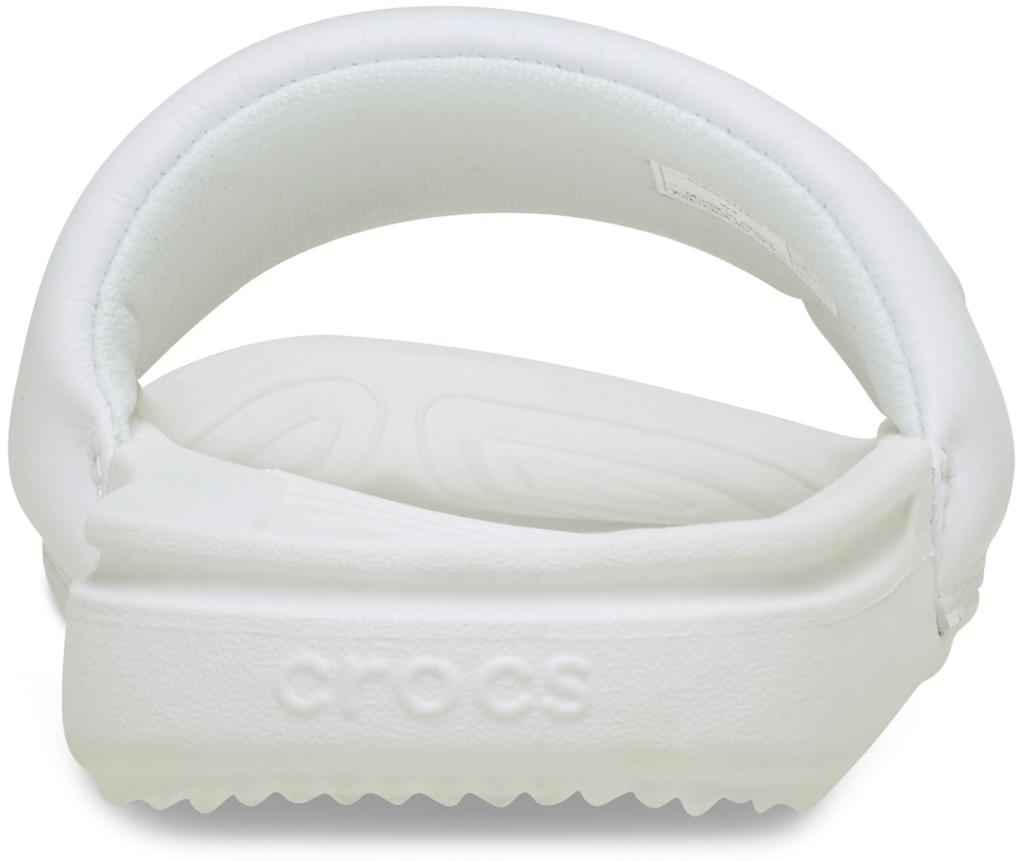 [Crocs] Women's Crocs All Day Slide White 25cm