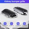 51137383519 51137383520 Front Bumper Grille Kidney Grill For BMW 5 Series G30 G31 518D 520I 525D