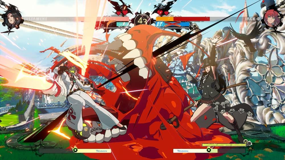 GUILTY GEAR -STRIVE- Starter Edition 2022 - PS5