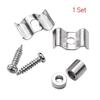 1/5 Ensembles Bloque-cordes Stabilisateur de Cordes Forme Papillon Colonne Circulaire Pour Guitare Électrique St/Sq/Tl Boucle de Cordes Accessoire