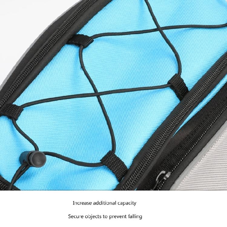 Bicycles Rear Seat Bag Trunk Panniers Bag Backseat Storage  Shoulders Bag