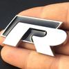 Golf CC Magotan Sagitar POLO R Car Emblems: Side, Rear, Grille R-Line Stickers