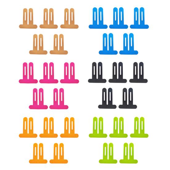 5 Pcs Precut Kinesiology Tape for Knees Latex Free Knee Tape for Pain Relief Waterproof Elastic Athletic Tape for Knee Support Stability