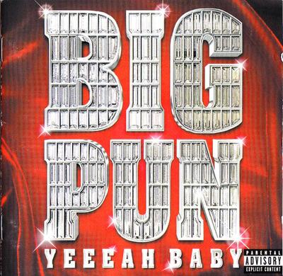 CD BIG PUNISHER - Yeeeah Baby 4963622 Loud Records, E 2000 Europe Rap & Hip-Hop/R&B Used