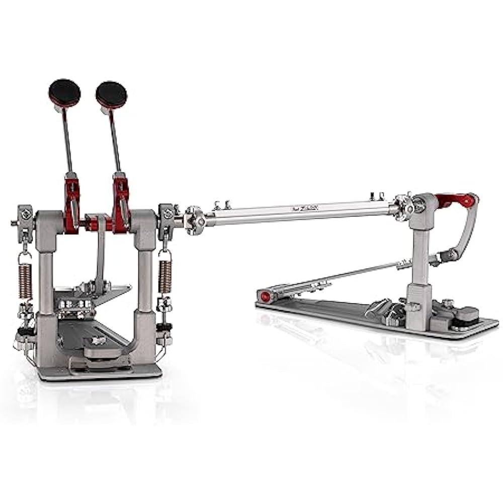 Pearl Pearl DEMON XR Drum Pedal Twin P-3502D