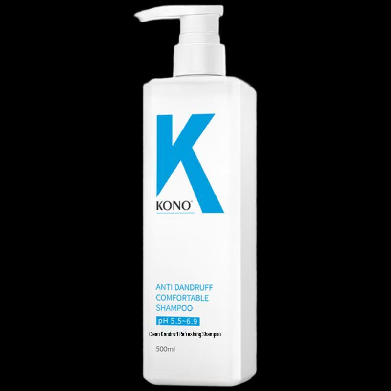 KONO Anti-dandruff Refreshing Shampoo