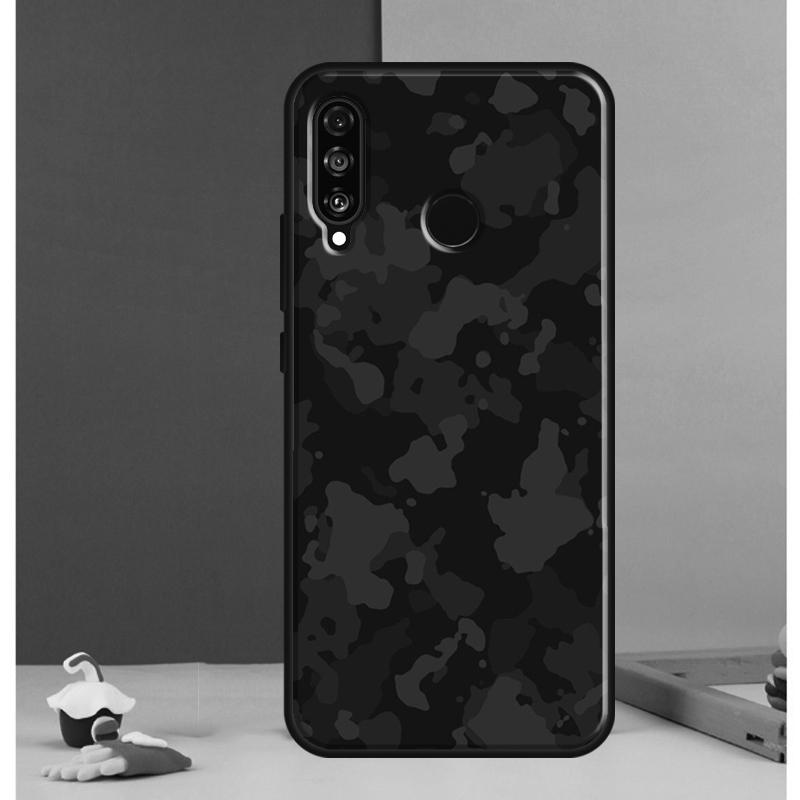 Armee Tarn Tarnung Hülle Für Huawei Nova Y70 Y60 Y90 Y61 Y91 Y72 Y73 12s 12i 11i 8i 9 10 SE P30 P40 Lite P60 Pro