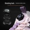 Children's Mid-Calf Non-Slip Thick Winter Boots with Velvet Lining - Unisex Snow Boots