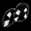 Car Headlight Lens Lampcover Cover Lampshade Shell For Mercedes-Benz SL SL350 SL500 2004 2005 2006 2007 Headlight Cover