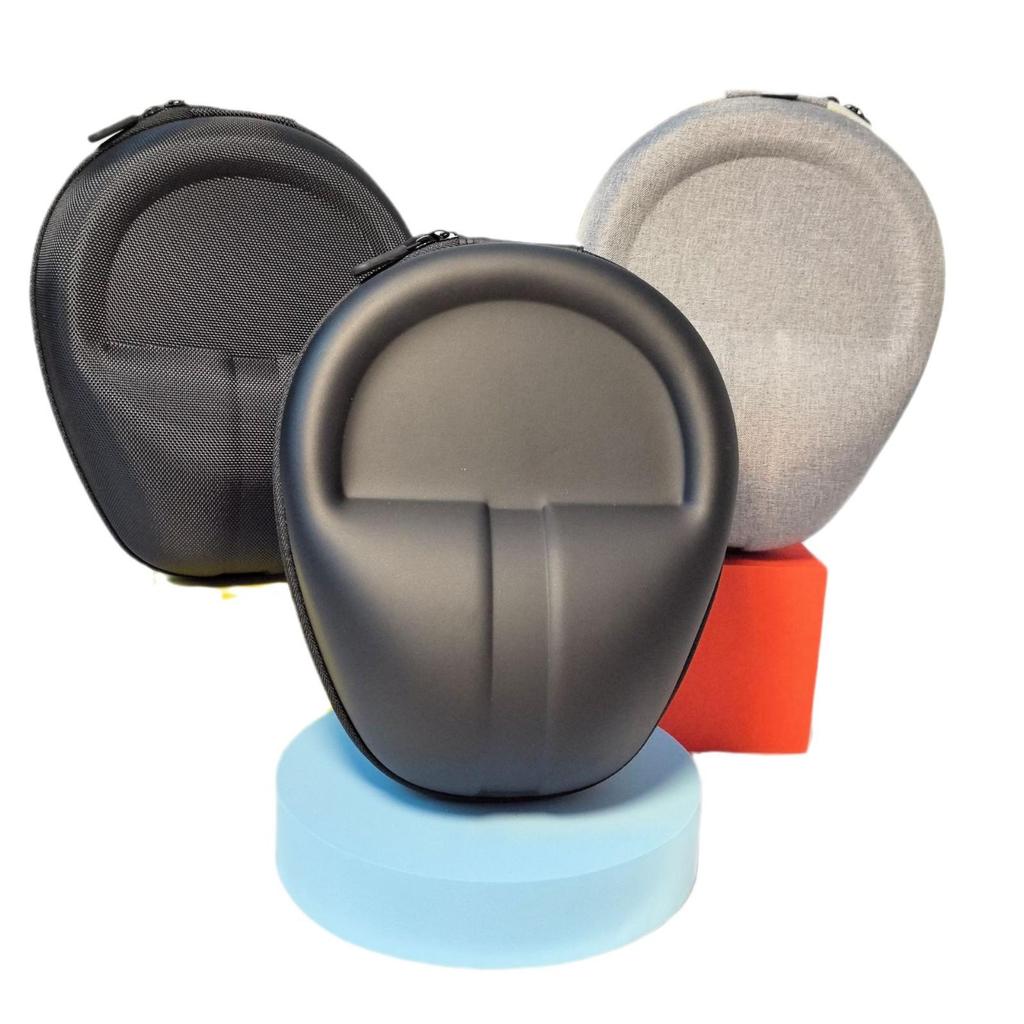 Universal Over-Ear Headphone Protective Case for Edifier, Sony, Beats, Audio-Technica - Large Bluetooth Storage Bag