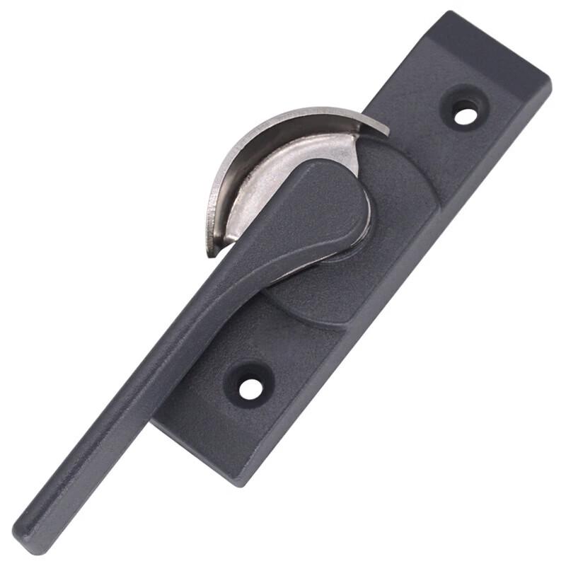 Aluminum Alloy Crescent Window Security Lock