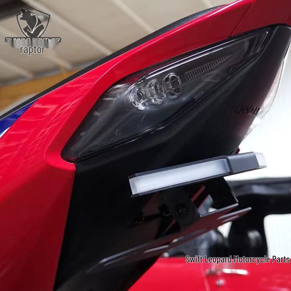 Entegre Sinyalli Honda CBR1000RR/R Kısa Kuyruk Plakalık (2020-2023 Modelleri)