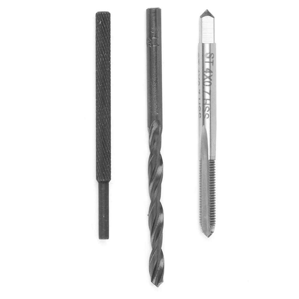 50pcs Stainless Steel Helical Thread Insert  for Automotive and Industrial Machinery Maintenance