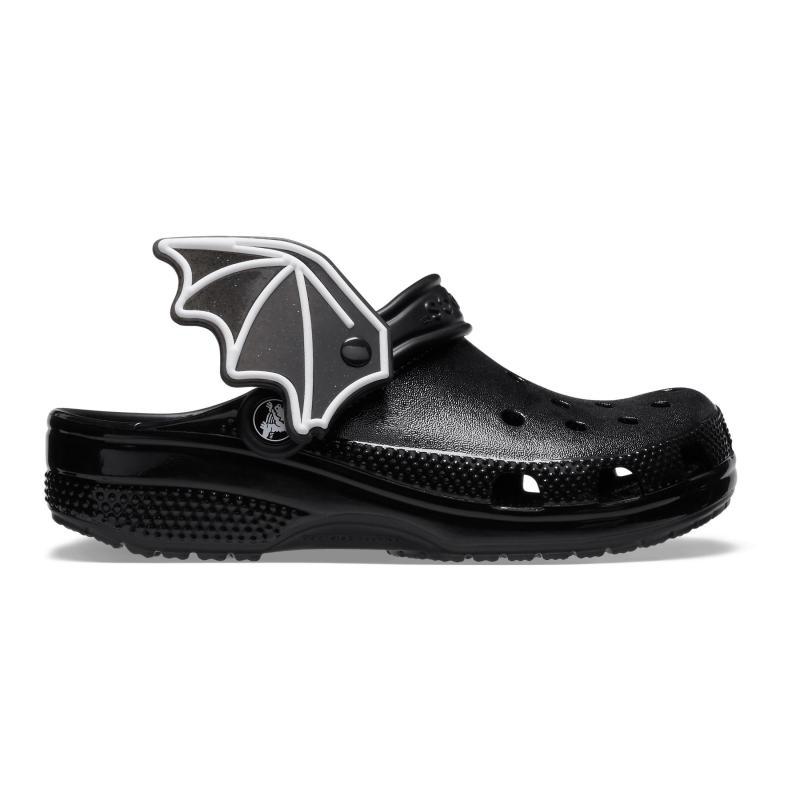 Crocs Anti-slip and Abrasion Resistant Children's Sandals Black Children's Model