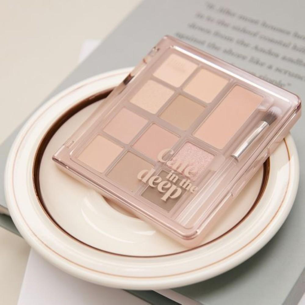 ETUDE My Best Tone Eye Palette 7.4g