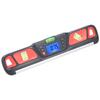 High Accuracy Magnetic Spirit Level Levelling Instrument Mini Digital Protractor for Home Decoration Garden WorkRed