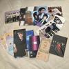 [USED] BTS Trading Cards Postcards Bookmarks
