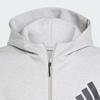 New Adidas Free Shipping With AdiClub Z.N.E. Full Zip Hooded Track Jacket JF2450