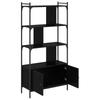 Bookshelf 76.5 x 30 x 154.5 cm Particleboard
