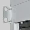 Daytona Motorcycle Garage BASIC Series Optional Clothesline Shutter Outer Bracket 34938 Part Holder,