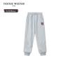 Teenie Weenie Kids' Fleece-Lined Patchwork Sweatpants