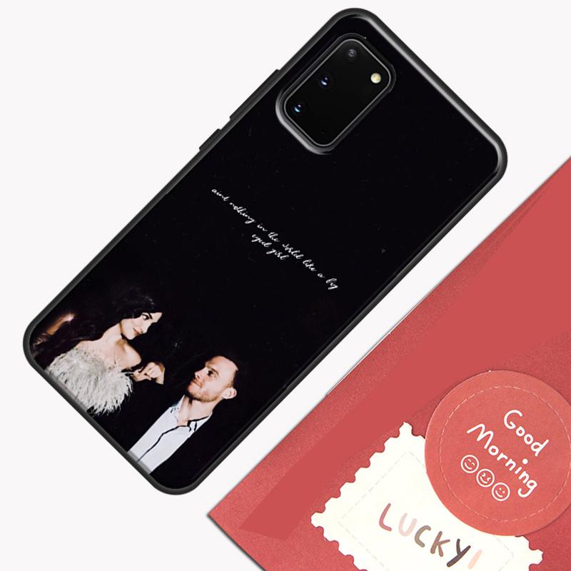 TV Sen Cal Kapimi Phone Case For Samsung Galaxy S25 S26 Ultra S20 S21 S22 S23 S24 Plus S9 S10 S25 FE Cover Shell