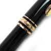 Very Good MONTBLANC Ballpoint pen Meisterstück Classic black mens Used