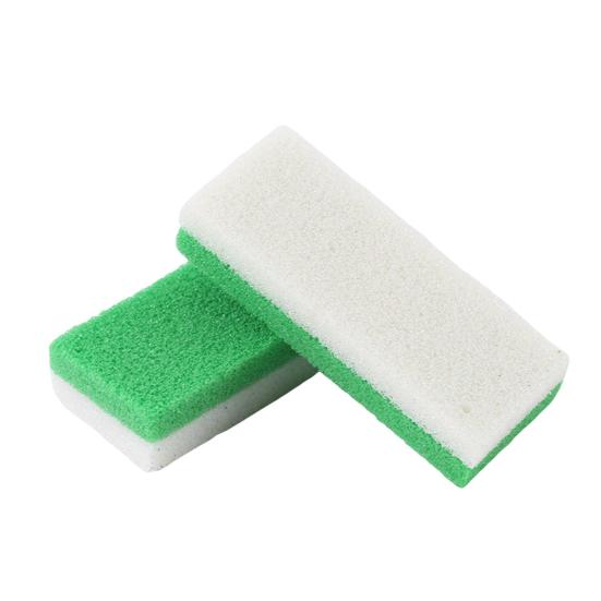 Pedicure Foot Pumice Stone Callus Remover And Scrubber for Feet And Heels Double Sided Pumice Sponge for Dead Skin Removal