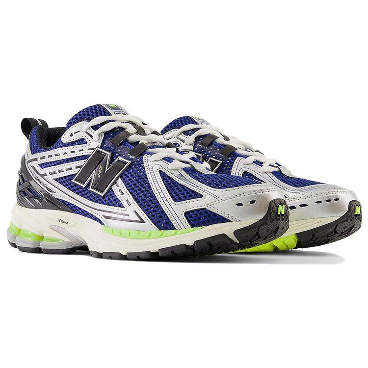 New Balance 1906R Sprite Scarpe da Ginnastica da Uomo Blu Blu Re Argento M1906RCE