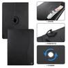 Frosted Leather Universal Flat Protective Cover Customized Logo for iPadPro Flanged Car Line Protective Cover