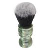 Shaving Brush Resin Handle Men Barber Beard Shave Tool Soft Shaving Cream Bubbling Brush