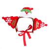 Headwear Christmas Old Man Dog Cat Headgear Dog Cat Dress Up Funny Headgear Pet Christmas Headgear