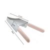 Stainless Steel Triangle Cake Transfer Clip Easy-to-grip Cake Lifter for Cake Slicing and Moving, a Must-Have for Pastry Chefs