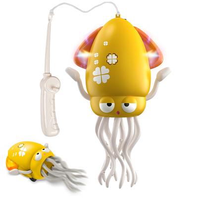 Tanzender Oktopus Tintenfisch Baby Bewegliches Lernspielzeug mit Musik LED Automatische Hindernisvermeidung Tolles Geschenk für Zieht Aufmerksamkeit auf Spielzeug, Spielzeug, & Lichter, Vermeidung,