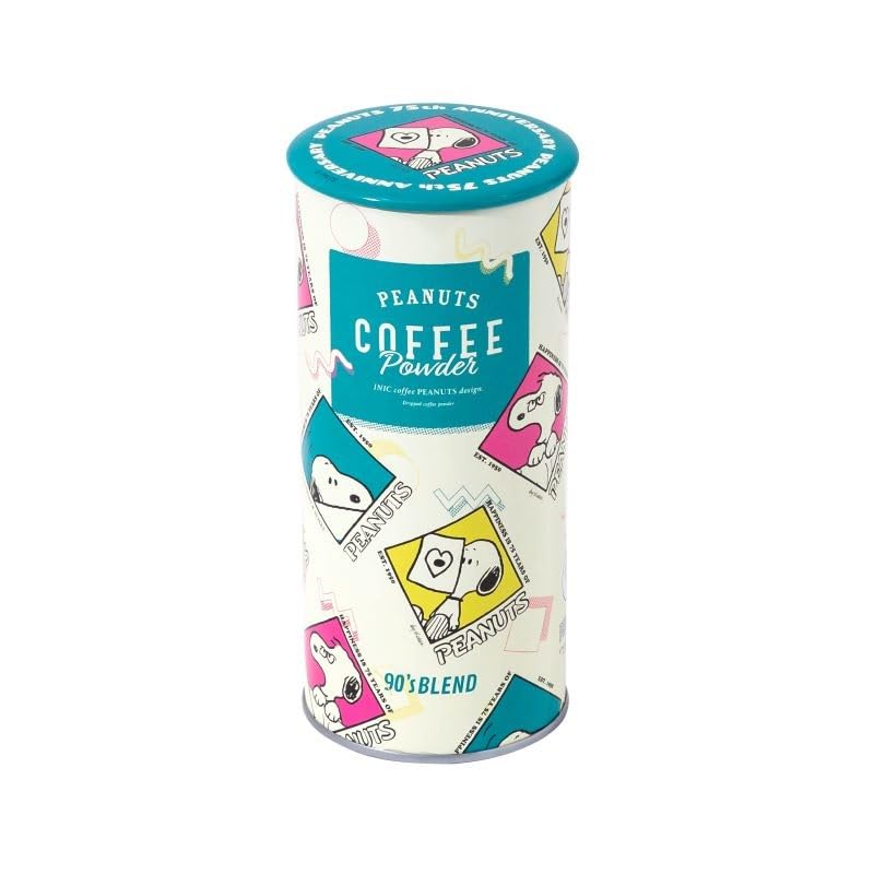 

Snoopy Coffee 75th Anniversary Blend Друзья лучших порошковых 90-х [Милые АРАХИСЫ] [Кофе]